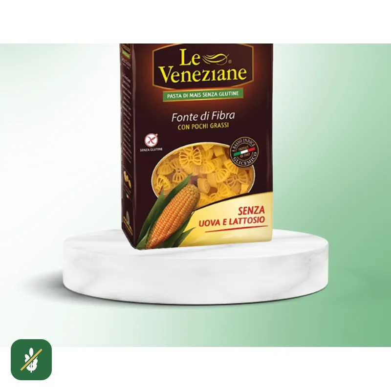 باستا فارفالي خالية من الغلوتن - Le Veneziane