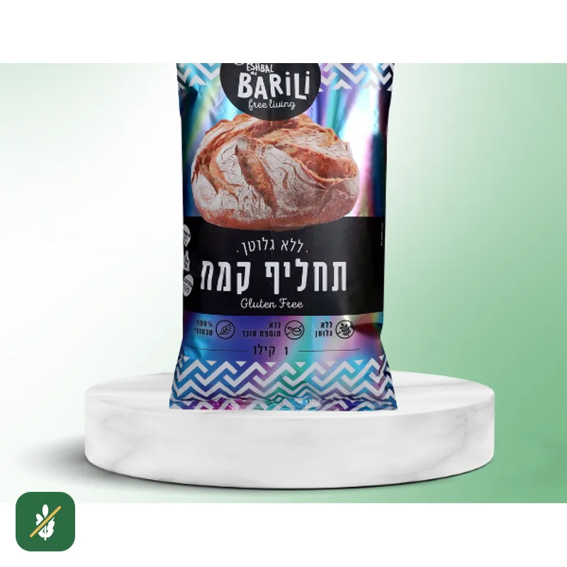 بديل الدقيق - BARiLi