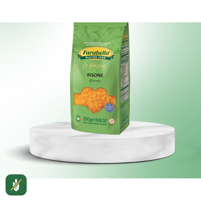 فتيت على شكل أرز - farabella